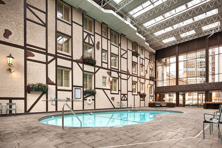 Indoor pool