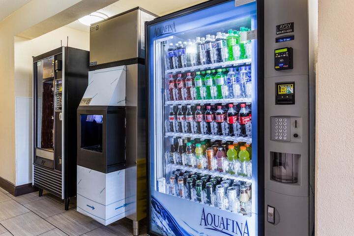 Vending machine