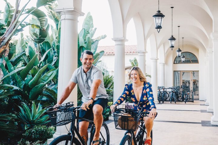 Bicycling