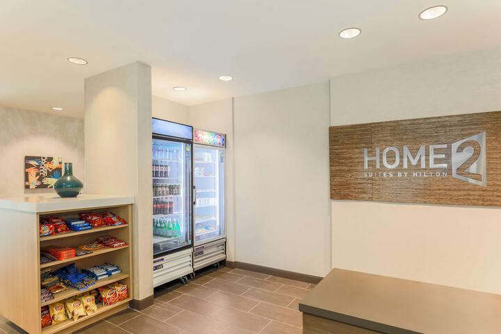 Snack bar