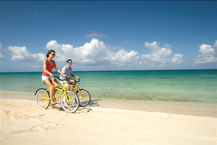 Bicycling