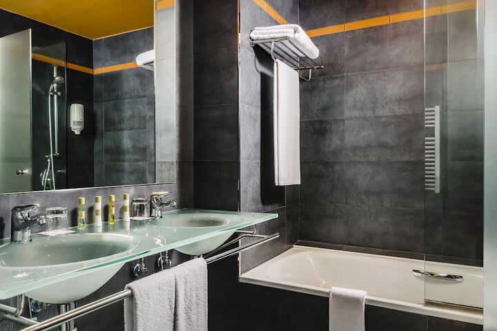 Bath Interior