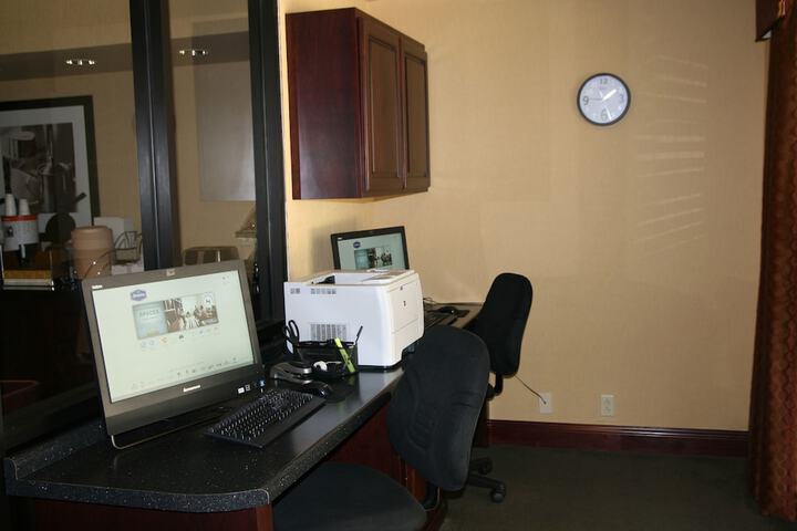 Business center