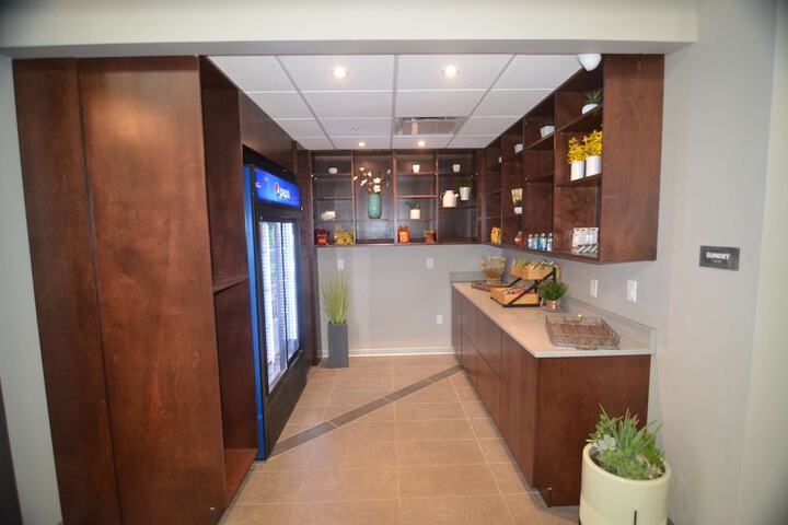 Property amenity