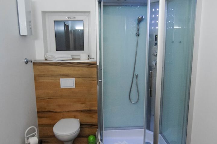 Bathroom Interior Photo
