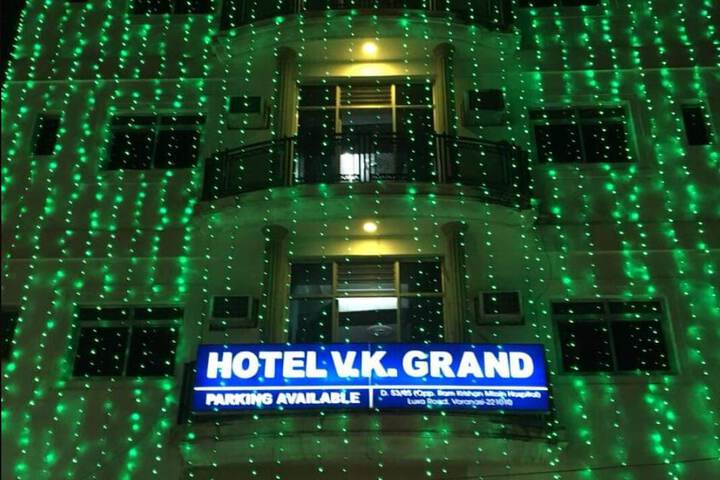 Hotel VK Grand