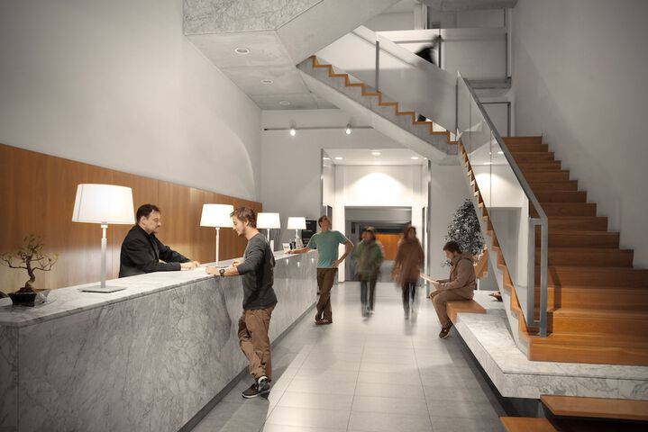 Hotel Interior 4 of 75