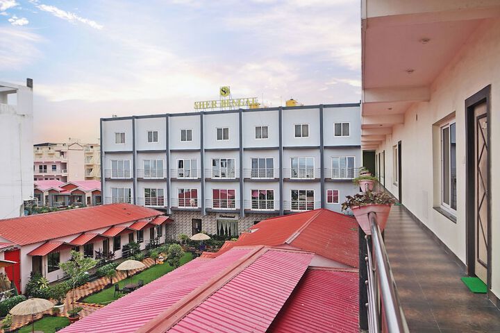 Terrace/Patio 88 of 90