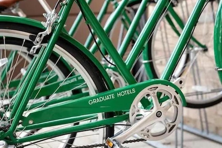 Bicycling