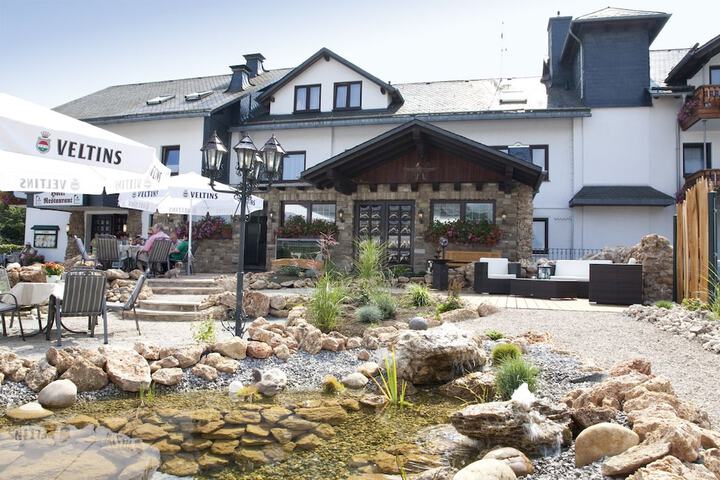 Landkomfort Hotel Elsenmann in Willingen