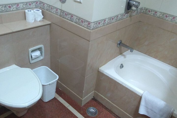 Restrooms