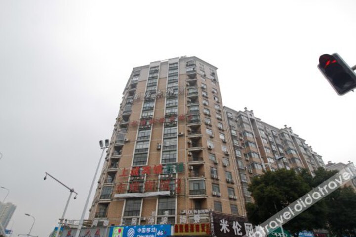 Donghuang Hotel Hefei