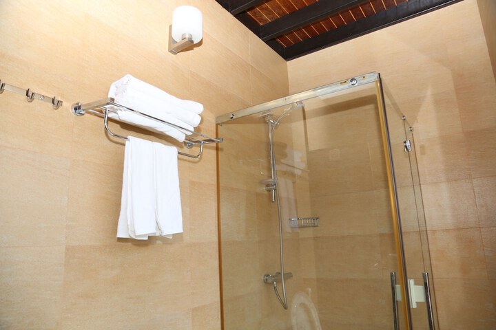 Restrooms