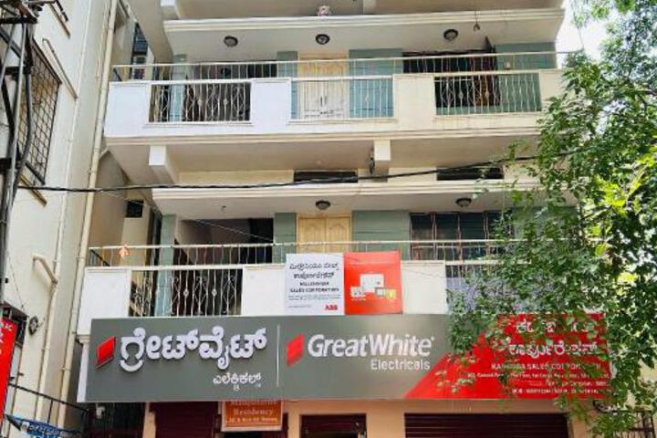 Sri Manjunatha Residency