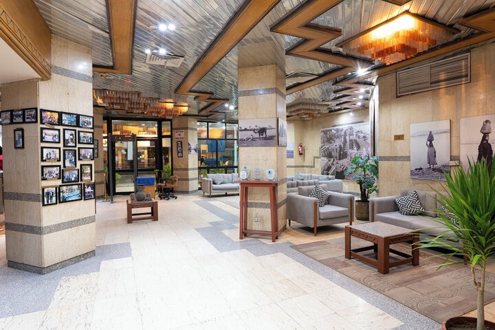Lobby Photos
