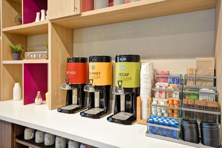 Coffee shop