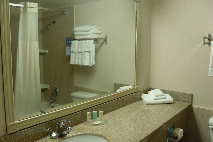 Restrooms