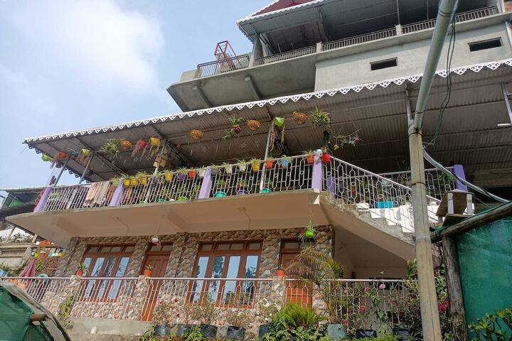 Kusuman Homestay in Kalimpong