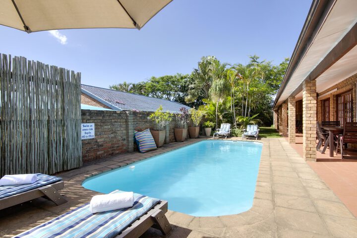 Pools & Facilities
