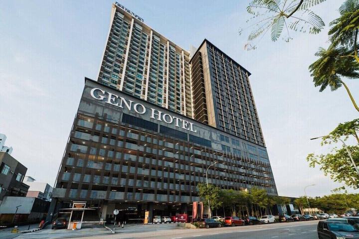 Image of Geno Hotel