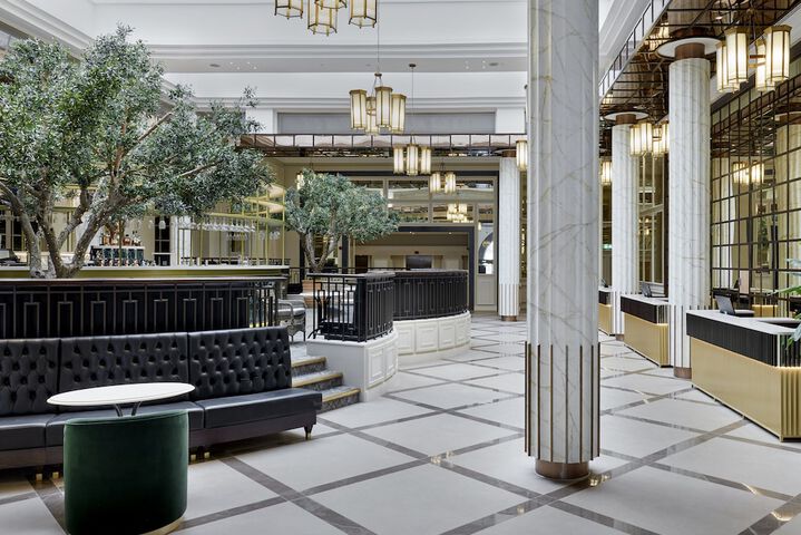 Lobby Photos
