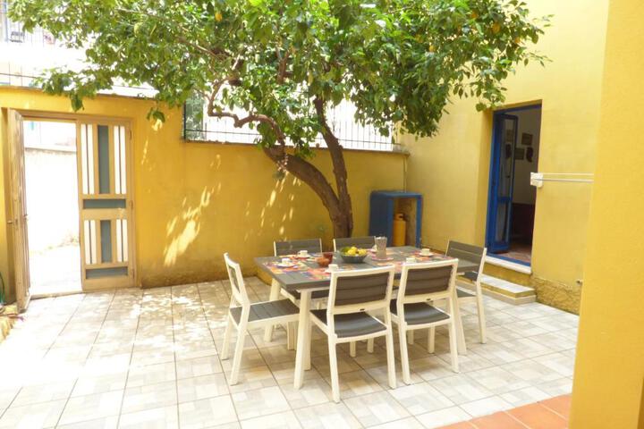 La casa di Mariedda