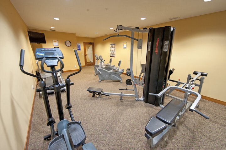 Gym & Fitness