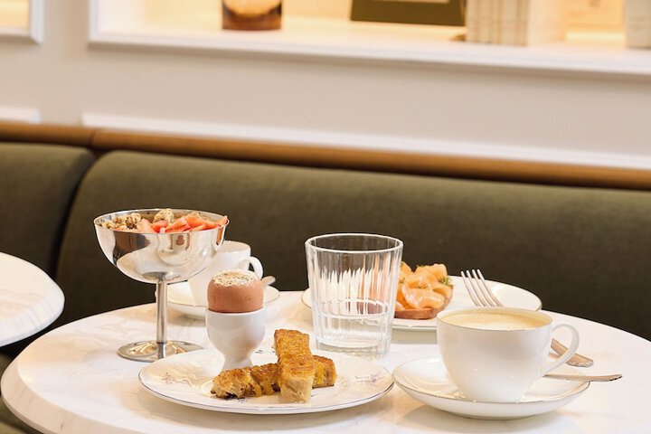 Breakfast/Coffee Service 34 of 65