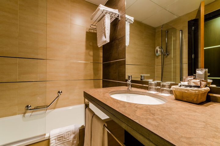 Bathroom Interior Photo