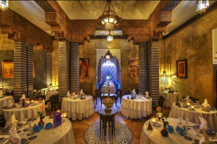 Restaurants