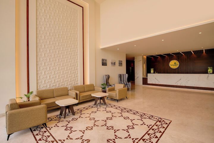 Lobby Entry