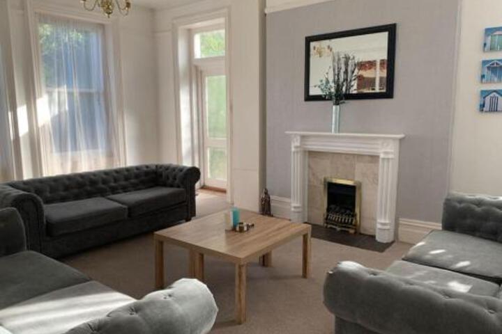 Boscombe Grange Hotel