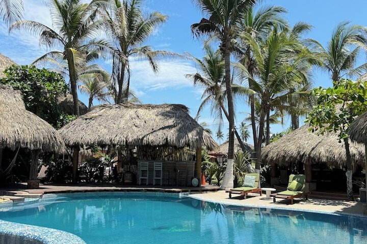 Pools & Facilities