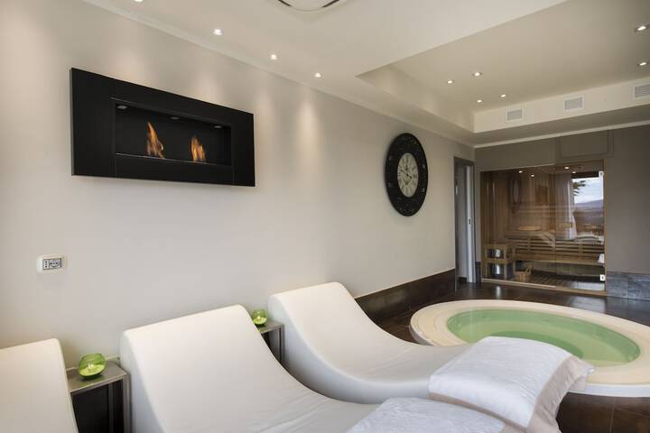 Spa and Wellness