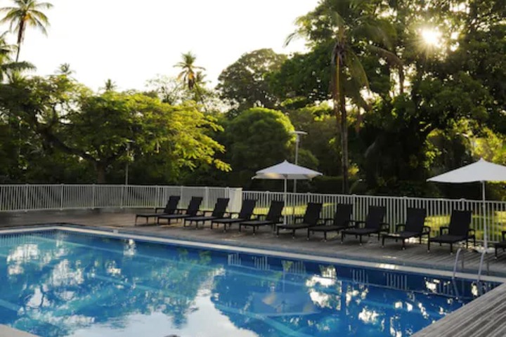 Pool to Cool