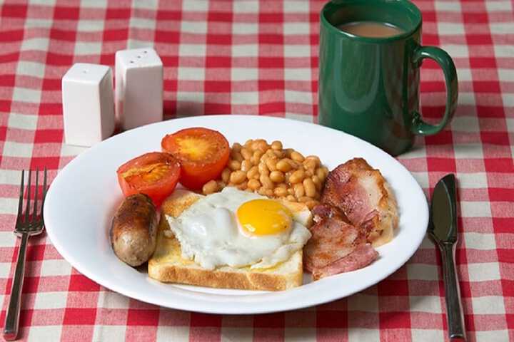 Breakfast/Coffee Service 33 of 41