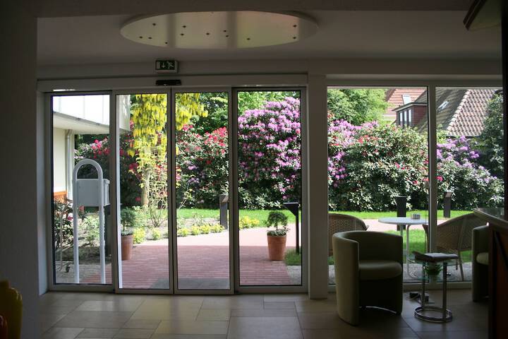 Lobby Entry
