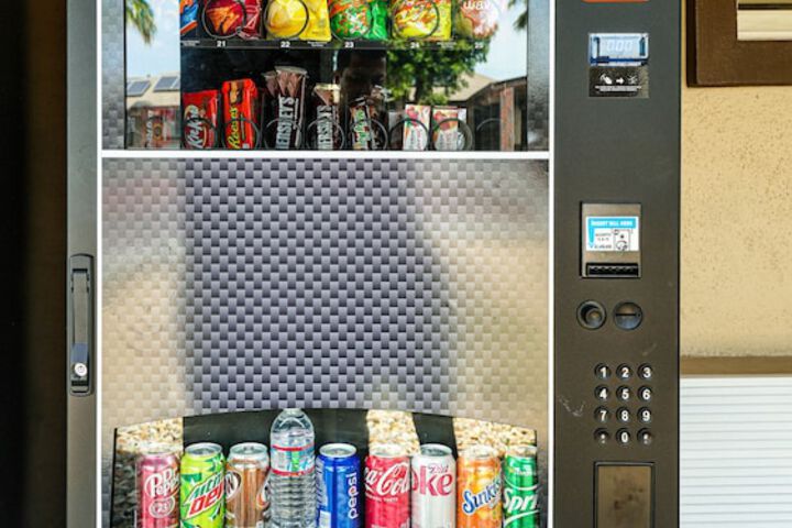 Vending machine