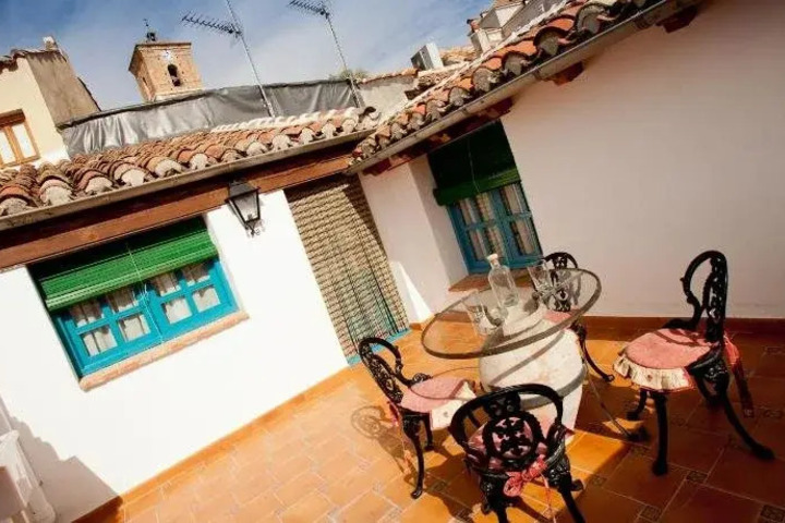 LA POSADA DEL ARCO