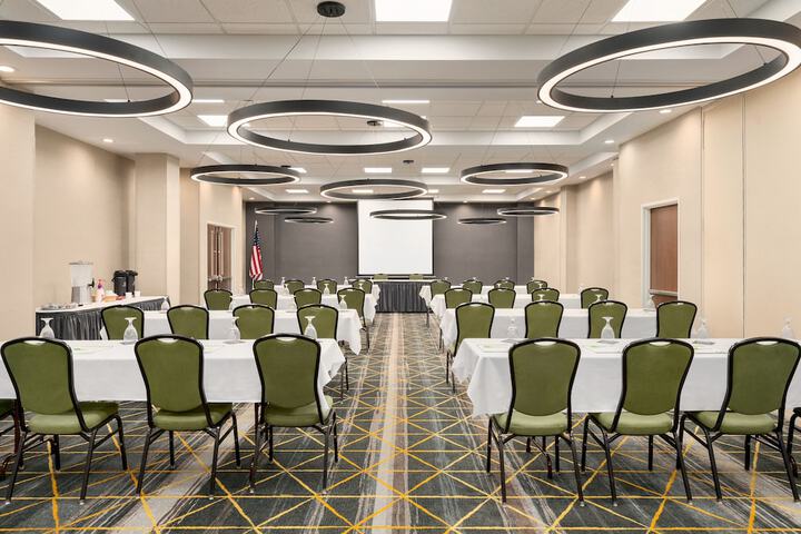 Meeting facility