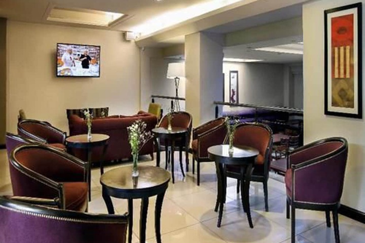 Lobby Entry