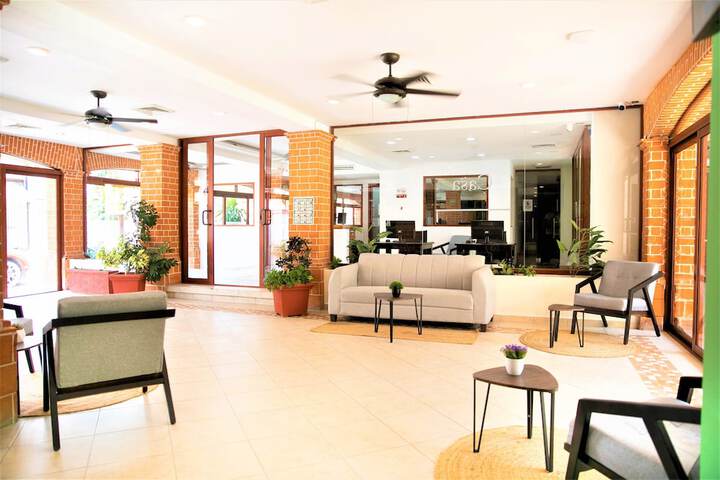 Hotel Interior 12 of 120