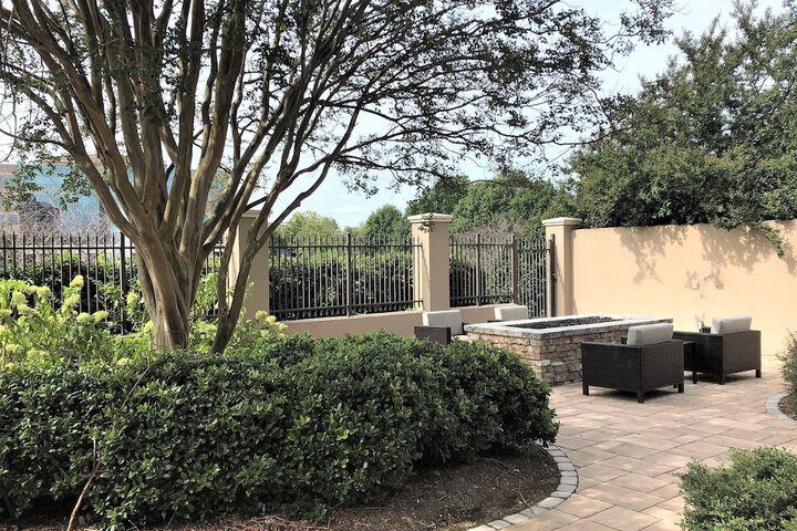 BBQ/picnic area