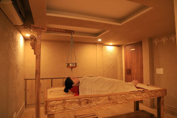 Spa and Wellness
