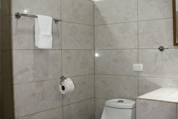Bathroom Interior Photo