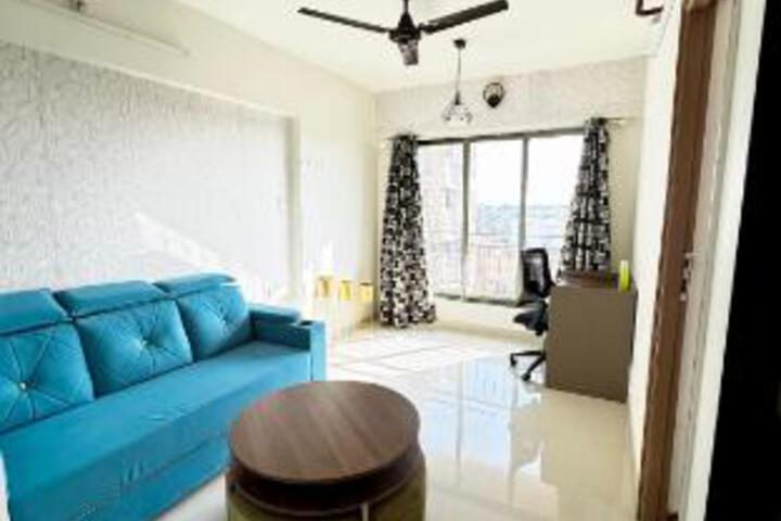 Pixiestays:1301 near airport MIDC Andheri East