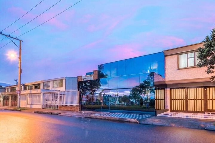 CASA HOTEL BOUTIQUE MARKES in Bogotá