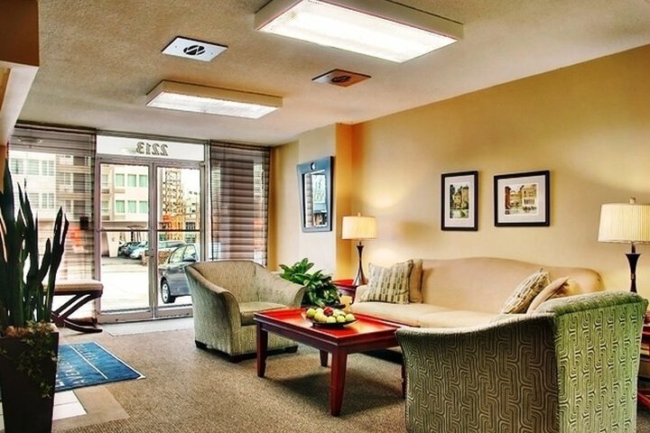 Image of Seattle City Center Travelodge