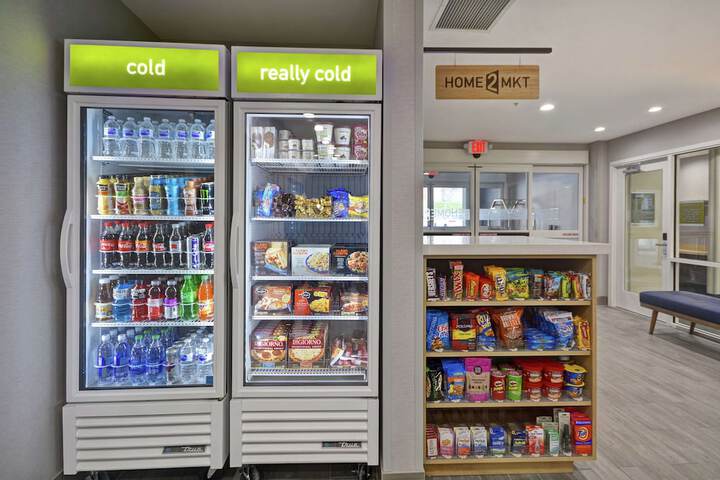 Snack bar
