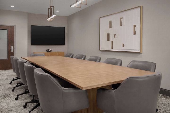 Meeting facility